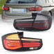 VLAND LDBMN4 20D191EE mhm Світильники тиль kpl Full Led Neon Діодні Тюнінг Lift look Bmw 3 f31 Turing 12-20