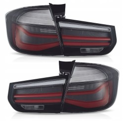 VLAND LDBMN4 20D191EE mhm Світильники тиль kpl Full Led Neon Діодні Тюнінг Lift look Bmw 3 f31 Turing 12-20