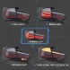 VLAND LDBMN4 20D191EE mhm Світильники тиль kpl Full Led Neon Діодні Тюнінг Lift look Bmw 3 f31 Turing 12-20