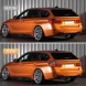 VLAND LDBMN4 20D191EE mhm Світильники тиль kpl Full Led Neon Діодні Тюнінг Lift look Bmw 3 f31 Turing 12-20
