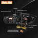 VLAND LDBMN4 20D191EE mhm Світильники тиль kpl Full Led Neon Діодні Тюнінг Lift look Bmw 3 f31 Turing 12-20