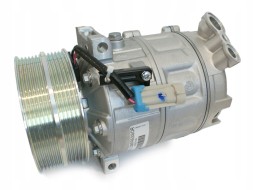 Valeo 8FK351322-561 / 51-0210 / 60693332 / 8629542 / 8FK351322-061 / AC50522 / ALK106 / Z0006731A / 241241 Компресор кондиціонера Valeo для Alfa Romeo 159