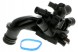 Vemo V42-99-0016 Термостат з корпусом peugeot v42-99-0016 vemo