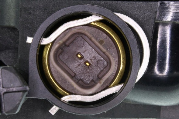 Vemo V42-99-0016 Термостат з корпусом peugeot v42-99-0016 vemo
