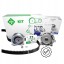 Китай 530017110,DP029 ZESTAW SCHAEFFLER INA 530 0171 10 Комплект ременя ГРМ