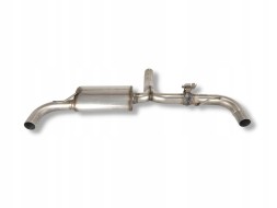 Ulter-Sport 117-315ZB/BK P Спортивний глушник MERCEDES W177 A35 AMG 899-2445