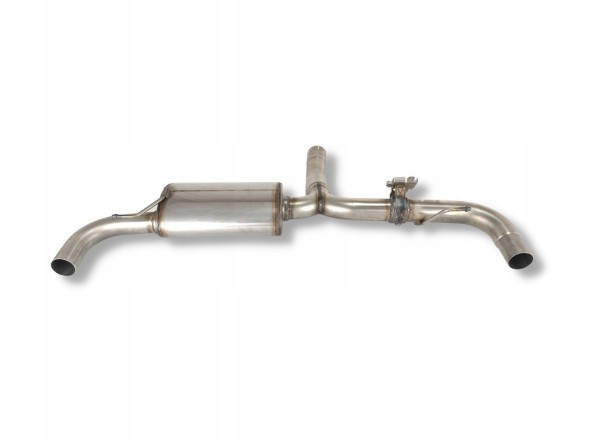 Ulter-Sport 117-315ZB/BK P Спортивний глушник MERCEDES W177 A35 AMG 899-2445