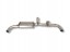 Ulter-Sport 117-315ZB/BK P Спортивний глушник MERCEDES W177 A35 AMG 899-2445