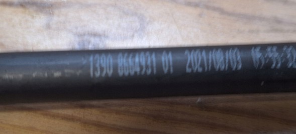 BMW OE 13907935187 7935187 13908664931 8664931 Насос подачі палива з кабелем BMW 5 G30 G30 LCI G31 G31 LCI 6 G32 GT G32 G