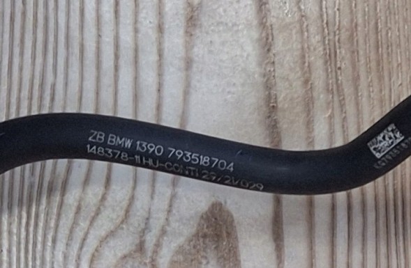BMW OE 13907935187 7935187 13908664931 8664931 Насос подачі палива з кабелем BMW 5 G30 G30 LCI G31 G31 LCI 6 G32 GT G32 G