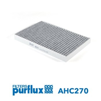 AHC270 PURFLUX Повітряний фільтр салона