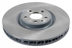 Febi bilstein 171595 Гальмівний диск лівий передній 171595 febi bilstein