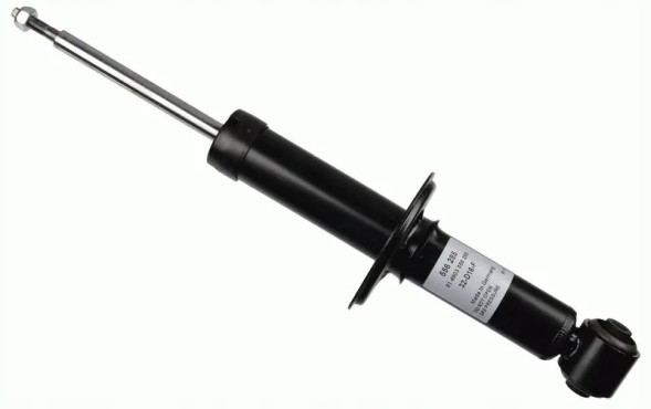 Sachs 556 285 Амортизатор задний 556 285 sachs audi a6 c5 (4b2)