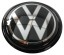 Volkswagen OE 571941600, DWP543302OE Емблема значок радар ACC підсвічуваний VW Tiguan III CT1 571941600 Новий OE
