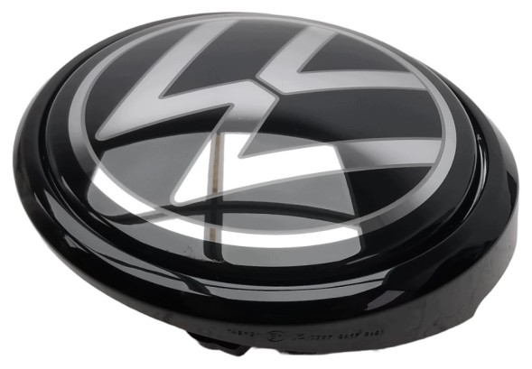 Volkswagen OE 571941600, DWP543302OE Емблема значок радар ACC підсвічуваний VW Tiguan III CT1 571941600 Новий OE