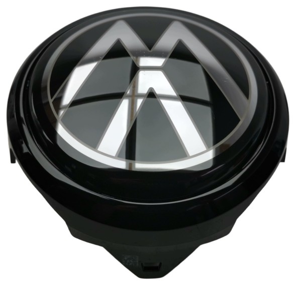 Volkswagen OE 571941600, DWP543302OE Емблема значок радар ACC підсвічуваний VW Tiguan III CT1 571941600 Новий OE