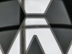 Volkswagen OE 571941600, DWP543302OE Емблема значок радар ACC підсвічуваний VW Tiguan III CT1 571941600 Новий OE
