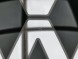 Volkswagen OE 571941600, DWP543302OE Емблема значок радар ACC підсвічуваний VW Tiguan III CT1 571941600 Новий OE