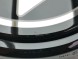 Volkswagen OE 571941600, DWP543302OE Емблема значок радар ACC підсвічуваний VW Tiguan III CT1 571941600 Новий OE