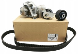 Citroen OE 16 095 255 80 ГРМ ВОДЯНИЙ НАСОС CITROEN PEUGEOT 2.0 16V 140КМ