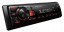 Pioneer MVH-230BT автомобільне радіо MP3 FLAC USB Bluetooth 4x50W