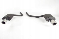 Китай ULT-TN-6576 Глушник ULTER AUDI A4 type B7 FWD 2004-2008 AVANT 1.8T 120kW