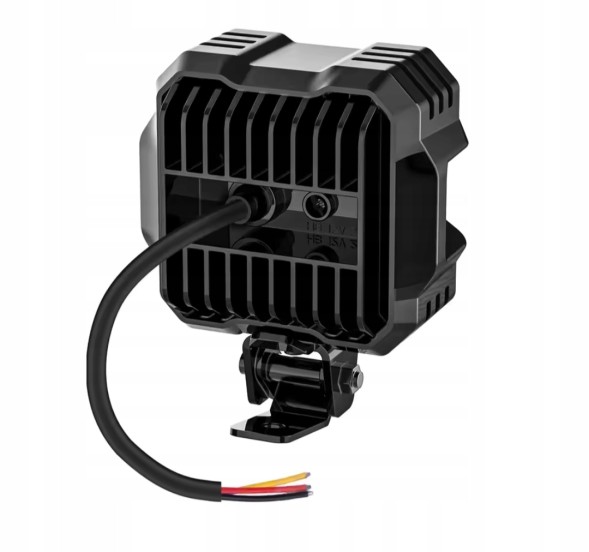 BDC LED-4.5-100W+DRL-Led Галогенні фари дальнього світла / робочі LED фари 4" 50W 2 шт. Jeep Wrangler з омологацією