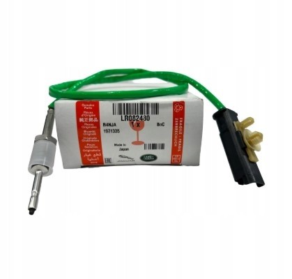 Land Rover OE JDE38297 LR082480 H4D35J254AA H4D3-5J254-AA Датчик температури вихлопних газів JAGUAR F-PACE F PACE