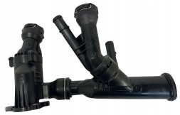 Volkswagen OE 04L121026AF 04L121111Q 03N121026B Термостат з корпусом 04l121026af 1.6 2.0tdi