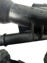 Volkswagen OE 04L121026AF 04L121111Q 03N121026B Термостат з корпусом 04l121026af 1.6 2.0tdi