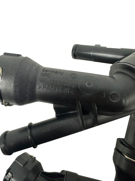 Volkswagen OE 04L121026AF 04L121111Q 03N121026B Термостат з корпусом 04l121026af 1.6 2.0tdi