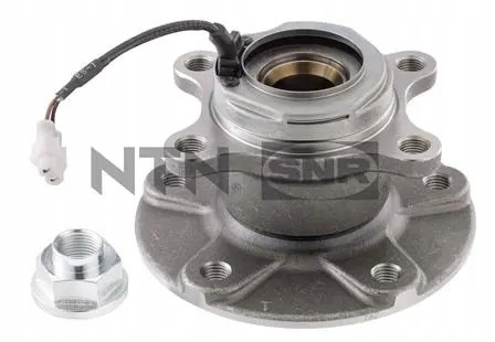 SNR R177.5 67 2x SNR колісні підшипники REAR L+R для FIAT, SUZUKI SEDICI, SX4, SX4 I, VITARA IV