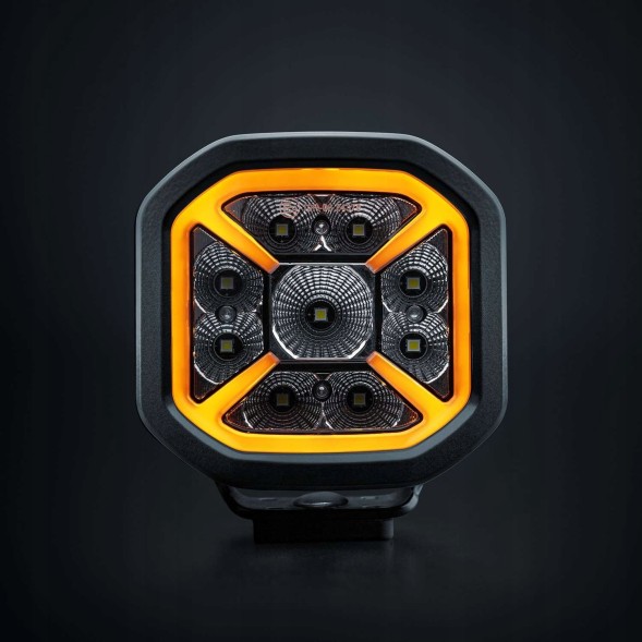 Strands 270978 SIBERIA X Робоча Лампа 70W 5650 лм