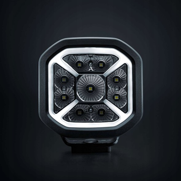 Strands 270978 SIBERIA X Робоча Лампа 70W 5650 лм