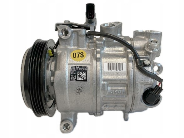 Denso EKL30225-OE, 4M0816803C, GE447140-2895, GE4471402895 Компресор кондиціонера Audi 4M0816803C GE4471402895 GE447140-2895