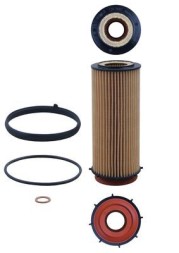 OX560D MAHLE ORIGINAL Фільтр мастил