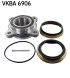 V-maxzone Part VIC-267197 Комплект підшипника колеса VKBA 6906 для LEXUS GX; TOYOTA FJ CRUISER, FORTUNER,