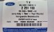 Ford OE 2251160 Світло сплаву заднє ford kuga mk2 2012- oe 2251160