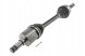 NTY NPW-FR-075 Приводна піввісь ford transit 330 2.2tdci 01.13- 2.0tdci 01.16- transit custo