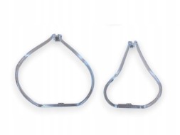 ВОЛЛЕР H.169/500/B. Ринги лампи правий передній ксенон для bmw x1 f48 f49 передліфт 2015-19