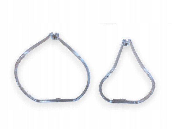 ВОЛЛЕР H.169/500/B. Ринги лампи правий передній ксенон для bmw x1 f48 f49 передліфт 2015-19