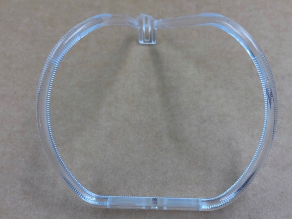 ВОЛЛЕР H.169/500/B. Ринги лампи правий передній ксенон для bmw x1 f48 f49 передліфт 2015-19