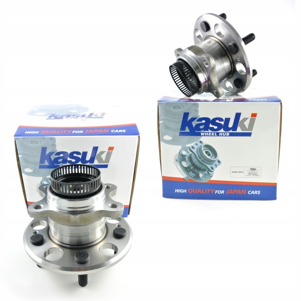 Kasuki KAS016TX2 2x ПІДШИПНИК СТУПИЦІ ЗАДНЬОГО HYUNDAI I30 KIA CEED