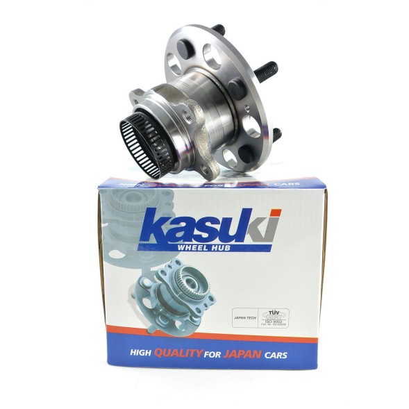 Kasuki KAS016TX2 2x ПІДШИПНИК СТУПИЦІ ЗАДНЬОГО HYUNDAI I30 KIA CEED