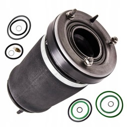 Automaniac 37116761443 ПОДУШКА МІХ ПНЕВМАТИЧНА ПІДВІСКА АМОРТИЗАТОР BMW X5 E53 ПЕРЕДНЯ НОВА