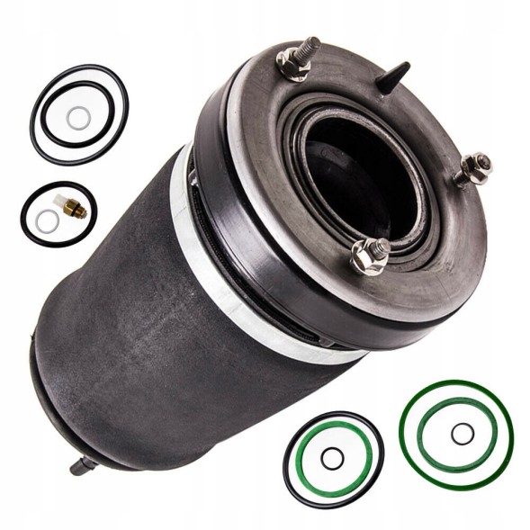 Automaniac 37116761443 ПОДУШКА МІХ ПНЕВМАТИЧНА ПІДВІСКА АМОРТИЗАТОР BMW X5 E53 ПЕРЕДНЯ НОВА