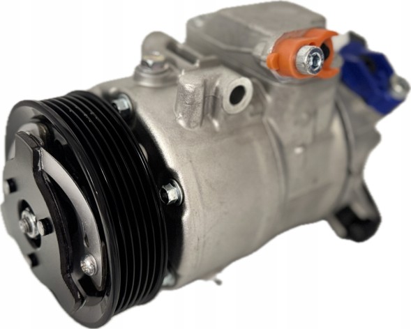EURO KLIMA 447190-8891 / 447190-8893 / 447190-8894 / 447190-8895 / 447190-8896 / 447190-8898 / 6Q0820803E / 6Q0820803J / 6Q0820803P / 6Q0820803Q КОМПРЕСОР КОНДИЦІОНЕРА SKODA 6SEU14C DENSO 6Q0820808Г / VWK257