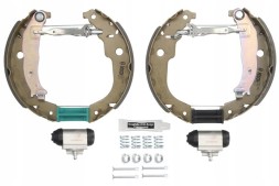 Bosch BOS-0 204 114 193-ZS1 Гальмівні щелепи bosch 0 204 114 193