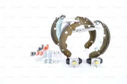 Bosch BOS-0 204 114 193-ZS1 Гальмівні щелепи bosch 0 204 114 193