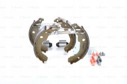 Bosch BOS-0 204 114 193-ZS1 Гальмівні щелепи bosch 0 204 114 193